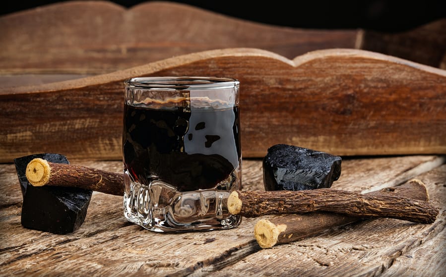 What Liquor Tastes Like Black Licorice?