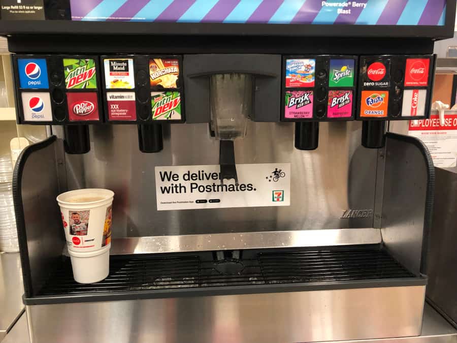 7-eleven Fountain Drink Prices 2024 - Mona Beverie