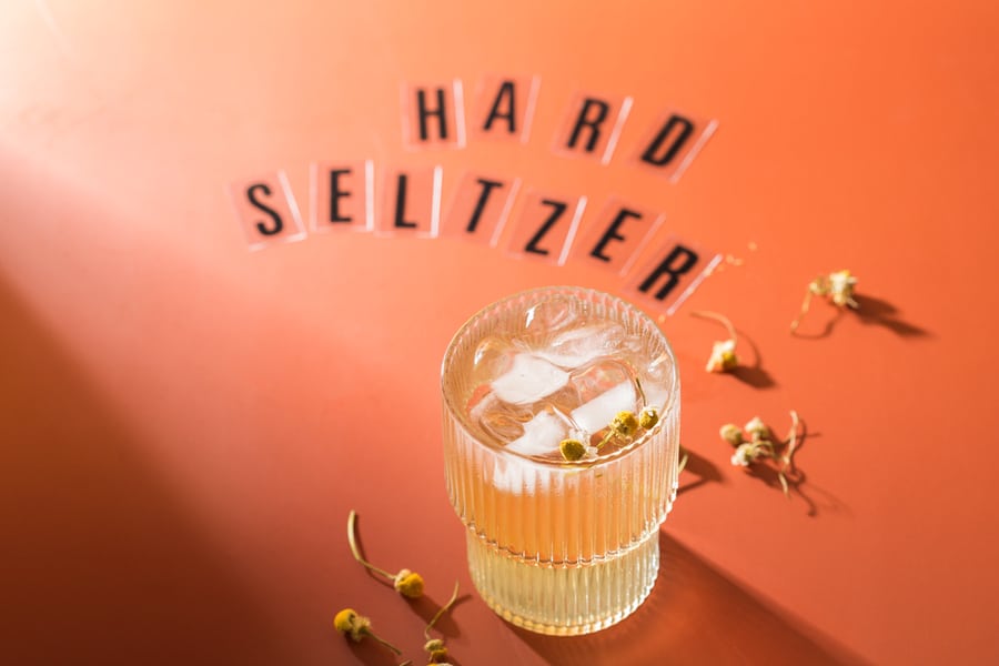Why People Prefer Hard Seltzers To Other Liquors