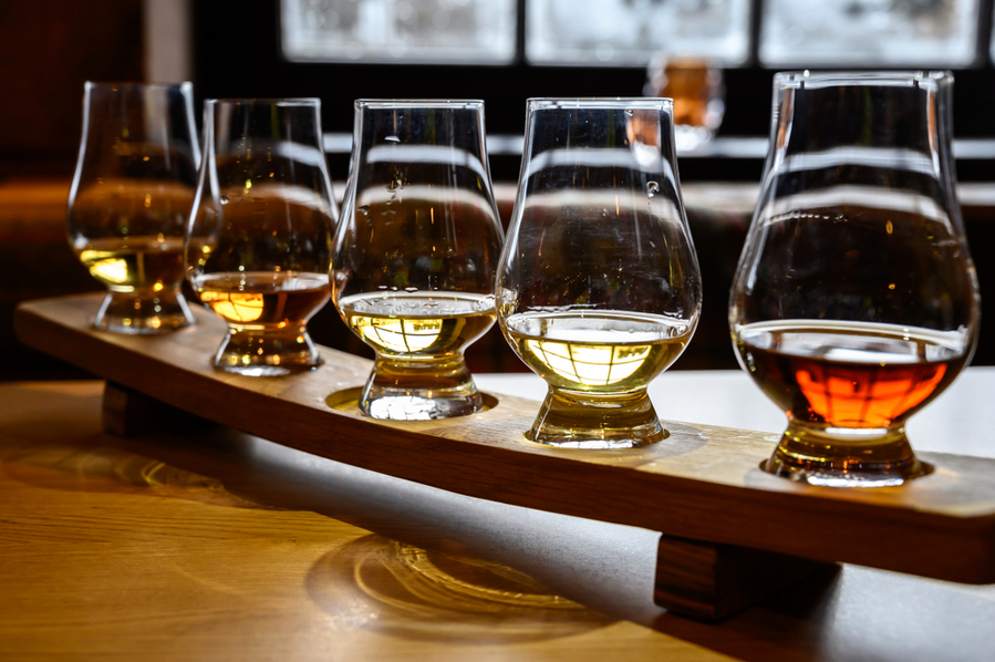 A Brief Guide To Whiskey Types