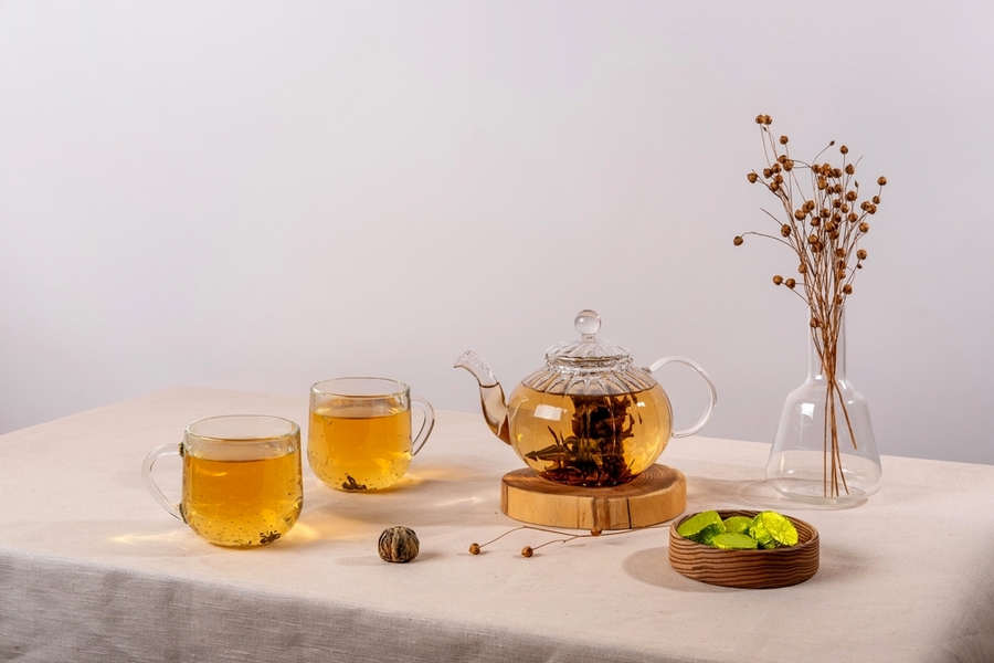 Benefits Of Drinking Oolong Tea