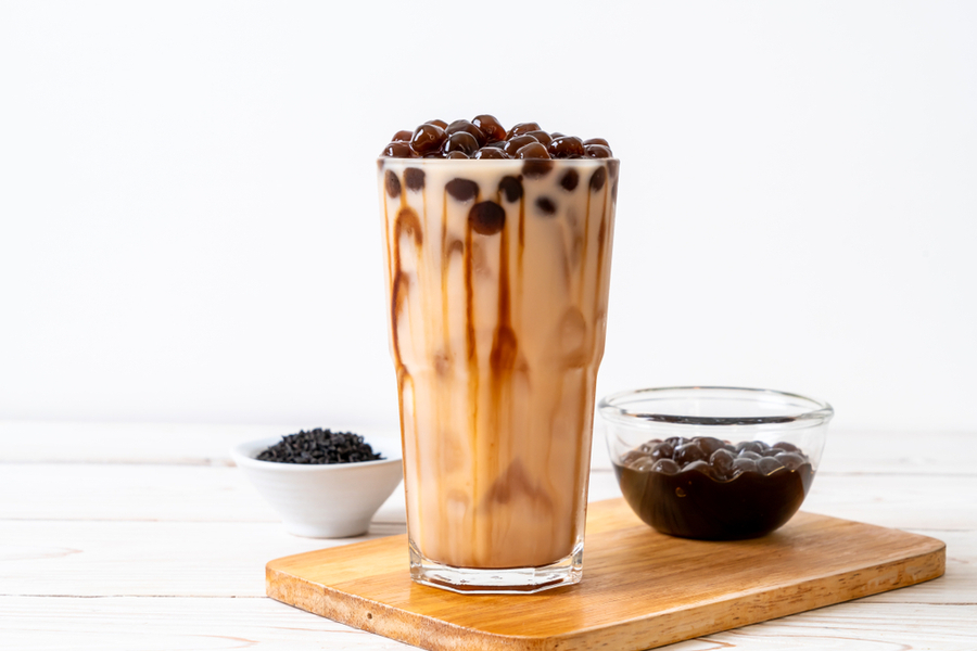 Brown Sugar Bubble Tea