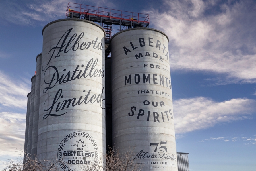 Canadian Distilleries And Their Processes