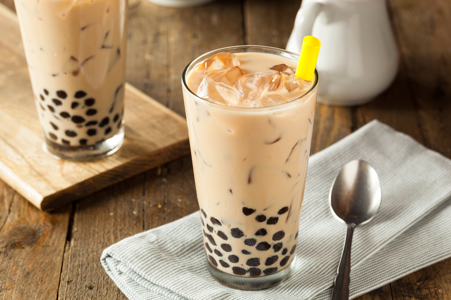 Classic Bubble Tea