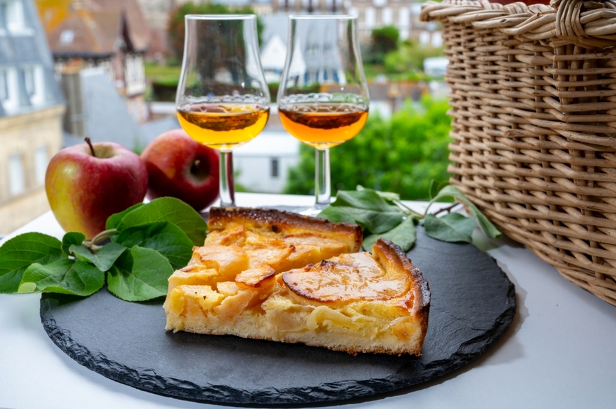 Food Pairings That Go With Calvados