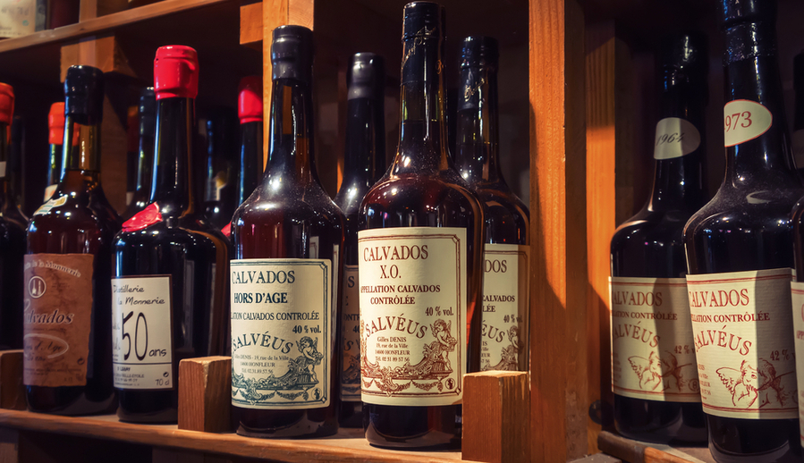 How Did Calvados Originate?