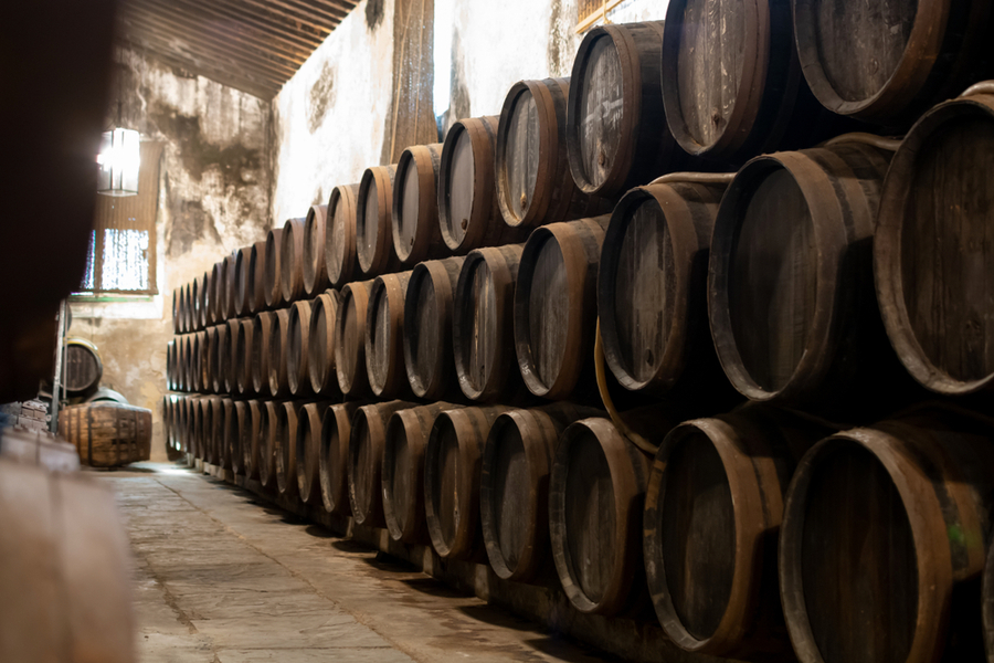 How Is Sherry Made?