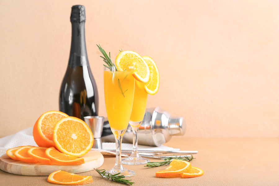 How Much Champagne For A Mimosa Bar