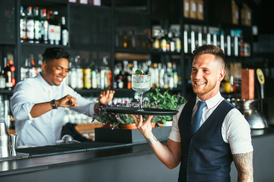 How To Become A Bartender In Texas