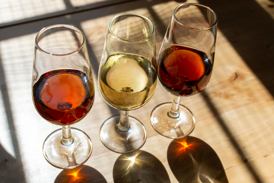 How To Drink Sherry