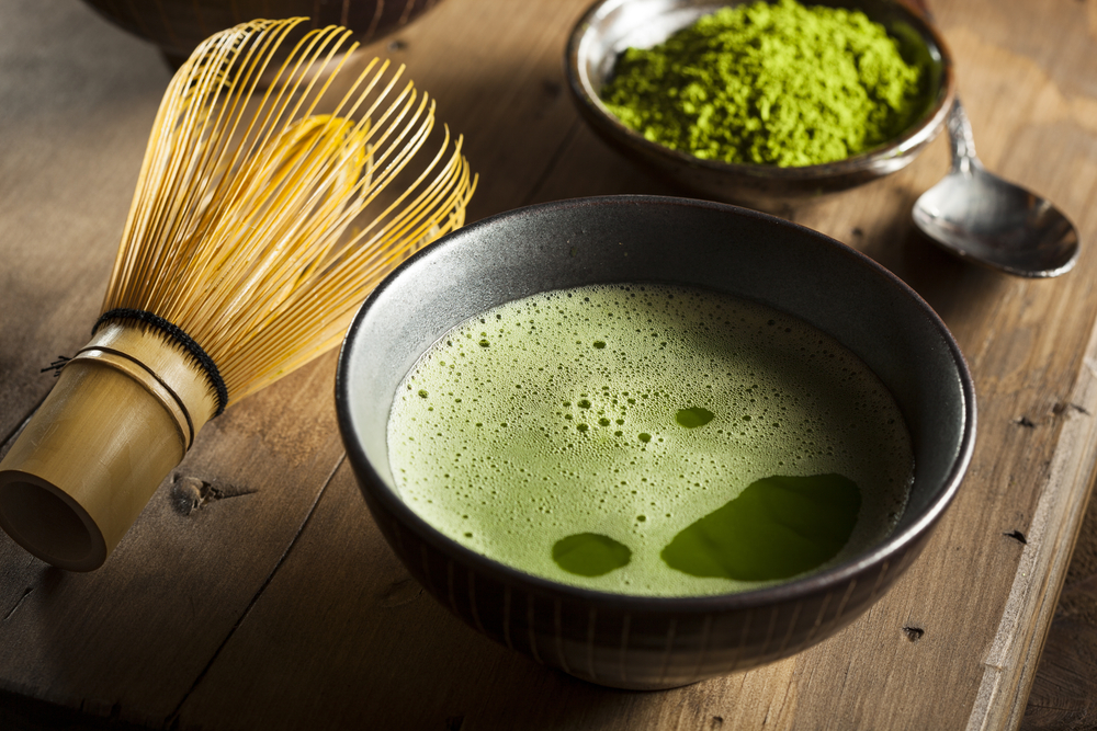 How To Prepare Matcha Tea