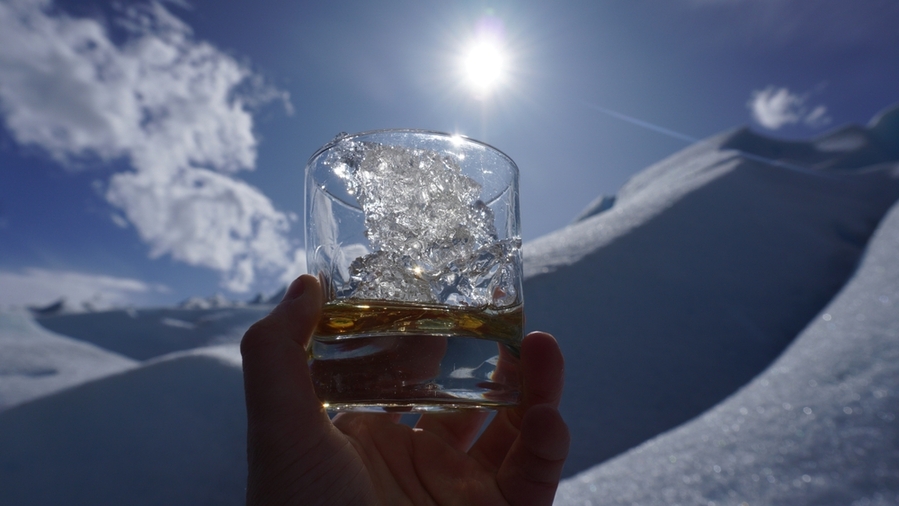 How To Tell If Your Whiskey Has Frozen