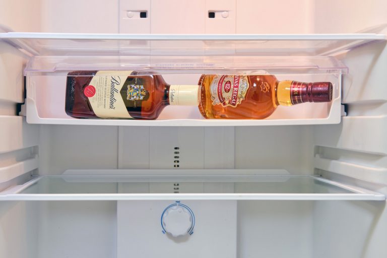 How Long Does It Take Whiskey To Freeze at Ed Rouse blog