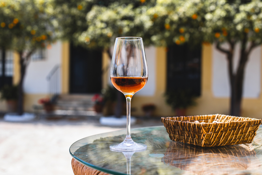 Palo Cortado Sherry