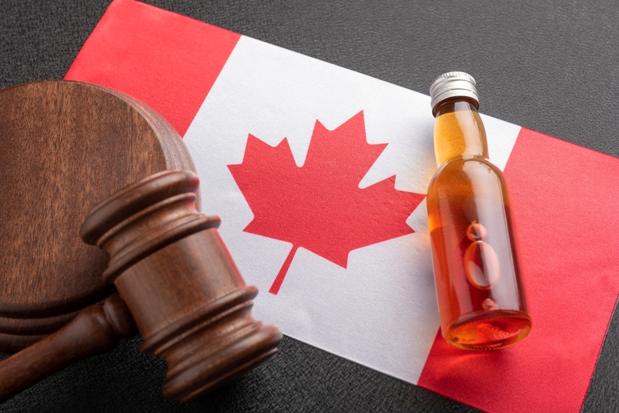Rules Governing Canadian Whisky