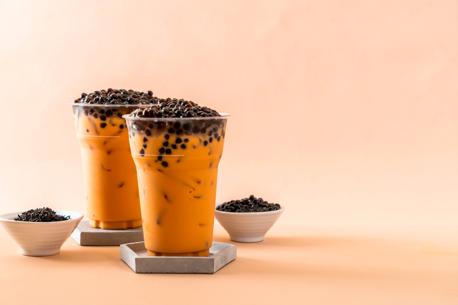 Thai Bubble Tea