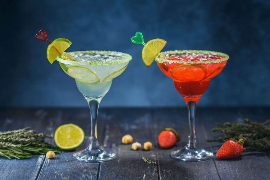 The Different Kinds Of Margaritas