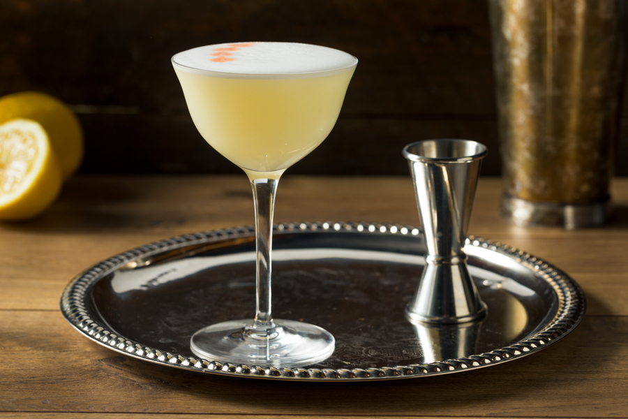 What Does A Whiskey Sour Taste Like?