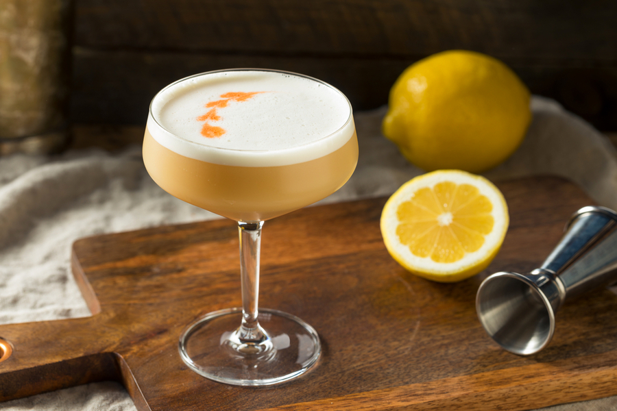 What Does A Whiskey Sour Taste Like?