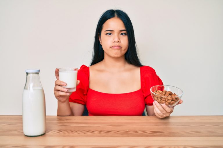 What Happens if You Drink Bad Almond Milk? DineWithDrinks