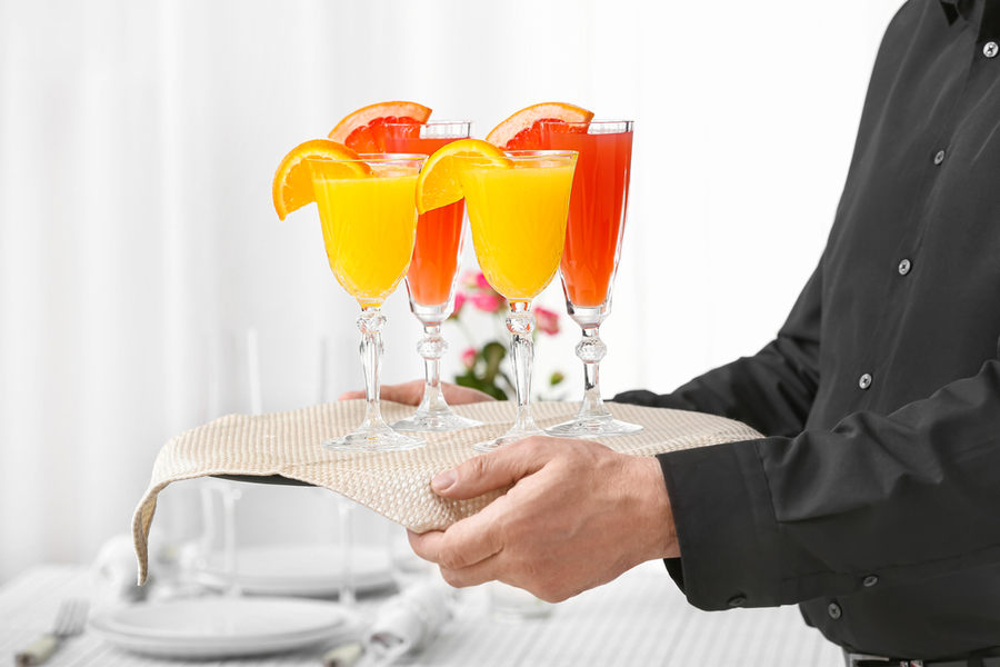 What Is A Mimosa Flight?