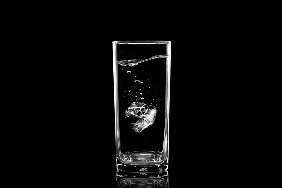 What Is Black Water Drink?