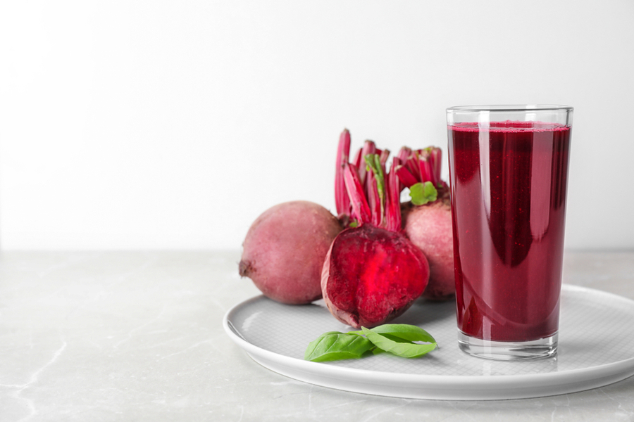 Best time to on sale drink beetroot juice