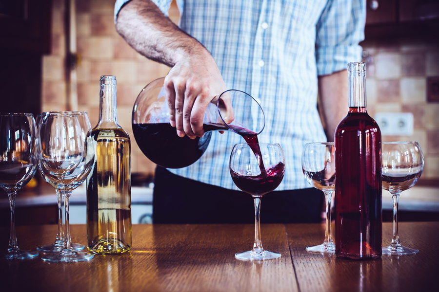 When Is Homemade Wine Ready To Drink?