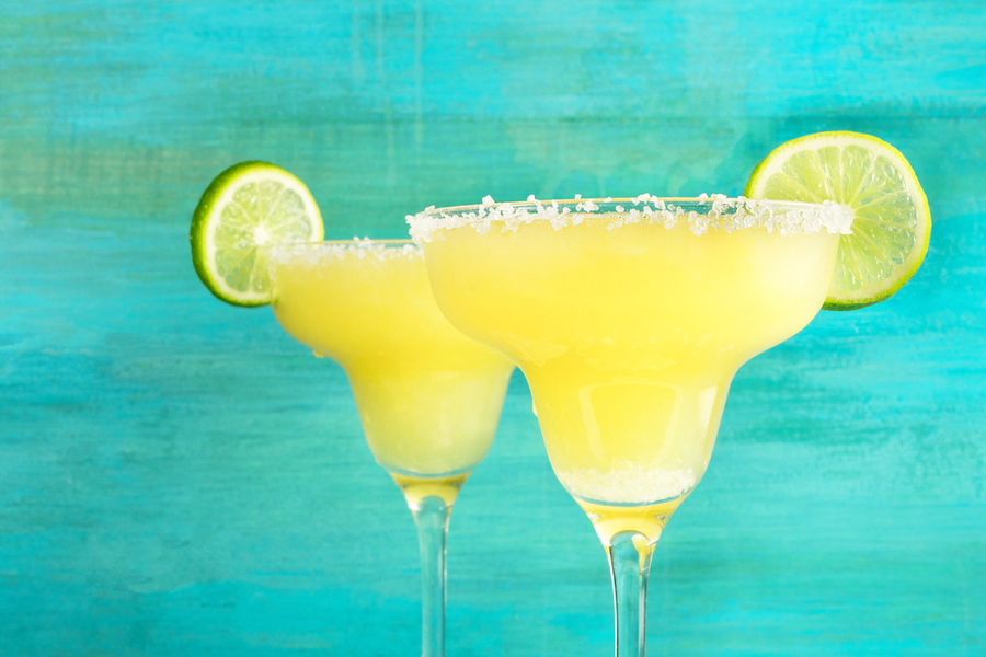 Yellow Margarita: A Citrusy Twist