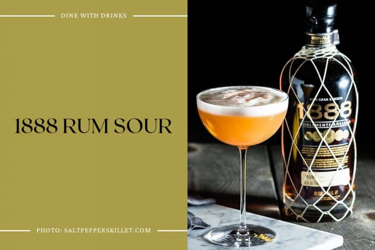 13 Sour Rum Cocktails to Tantalize Your Taste Buds DineWithDrinks