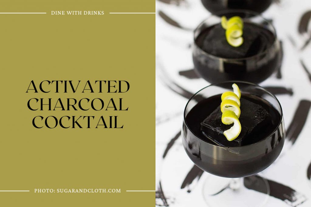 23 Black Cocktails to Make Any Night a Little Darker | DineWithDrinks
