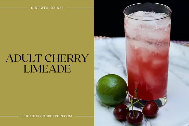 27 Limeade Cocktails That Will Make Your Taste Buds Sing! | DineWithDrinks