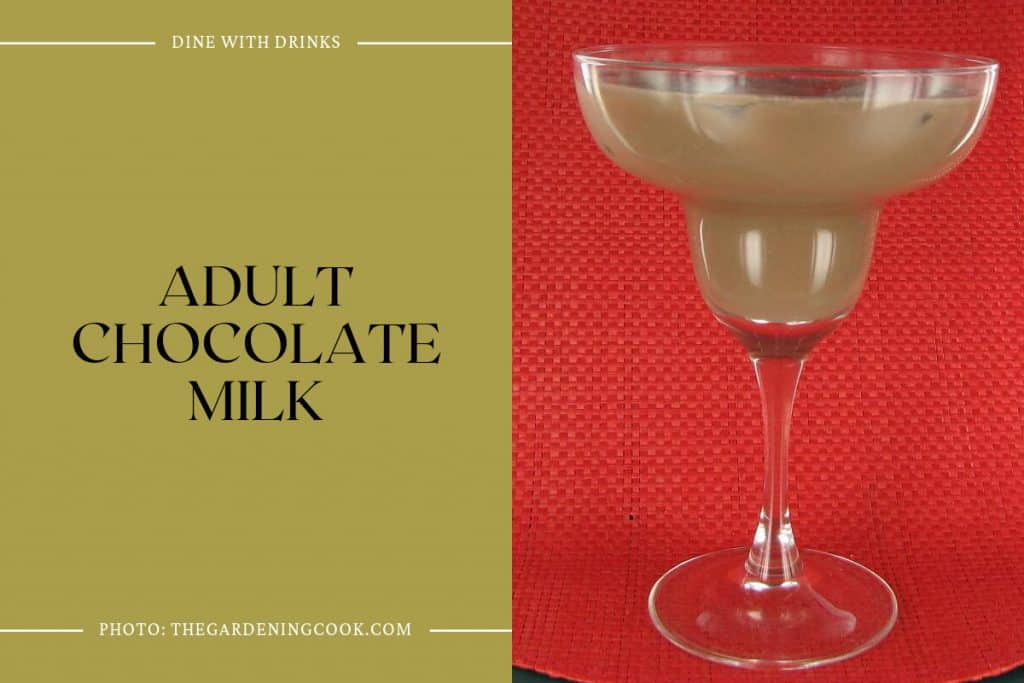 28 Milk Cocktails That Will Have You Mooving for More! DineWithDrinks