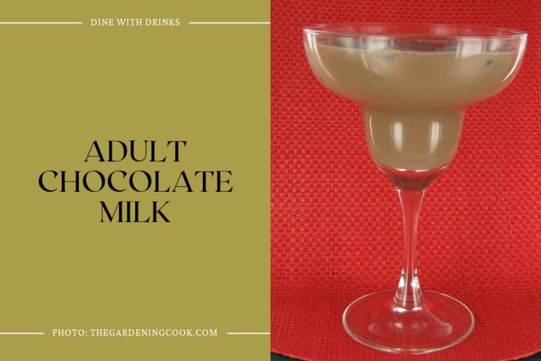 28 Milk Cocktails That Will Have You Mooving for More! DineWithDrinks
