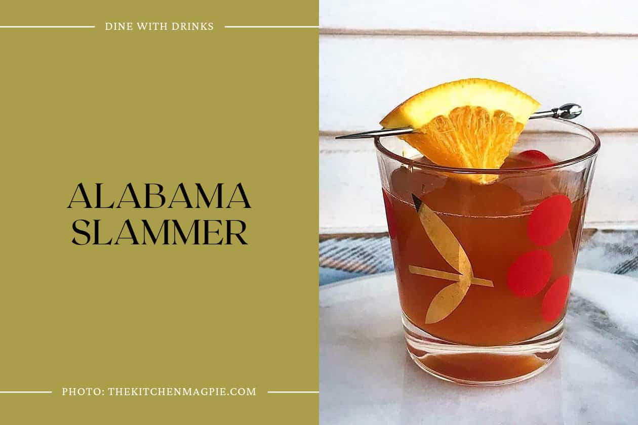 Alabama Slammer