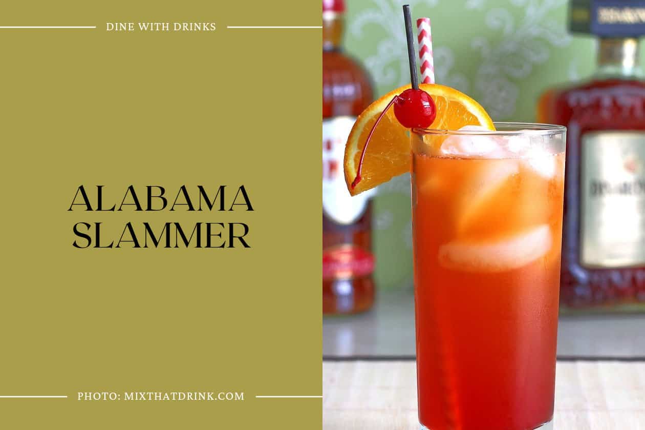Alabama Slammer