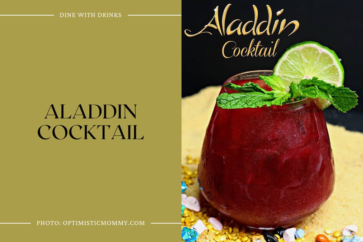 Aladdin Cocktail