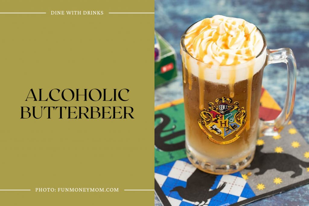 14 Harry Potter Cocktails to Summon Your Inner Wizard | DineWithDrinks