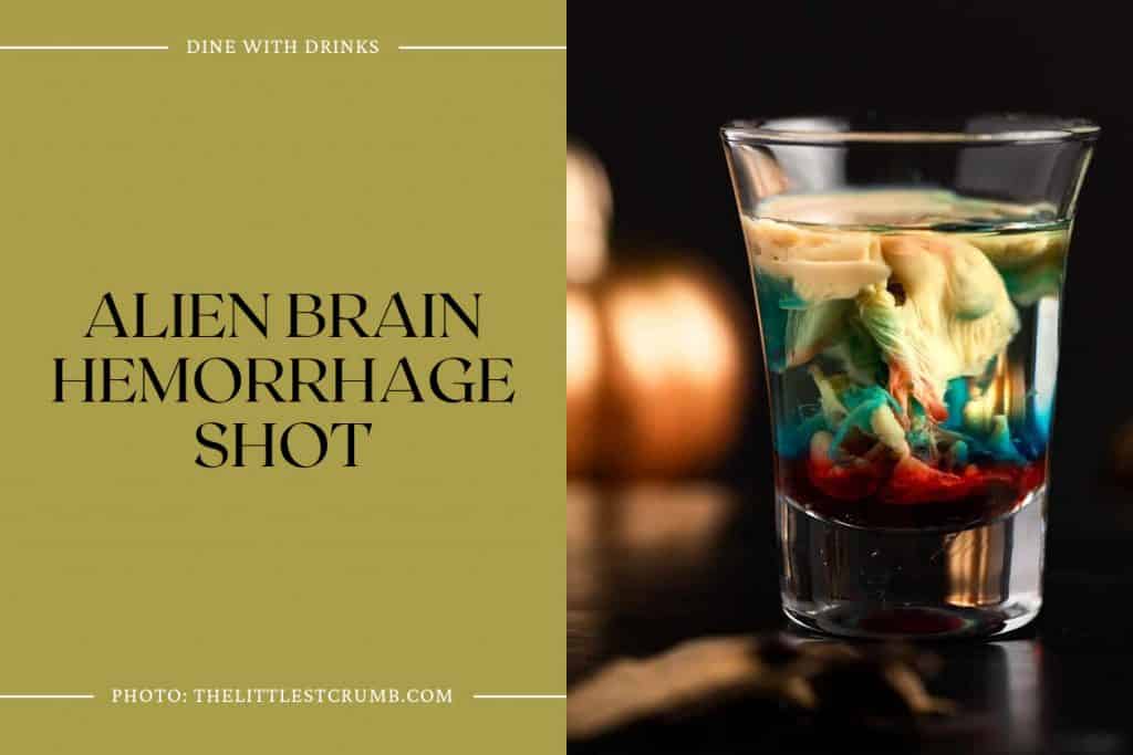 23 Green Halloween Cocktails to Spook Up Your Party Pit | DineWithDrinks