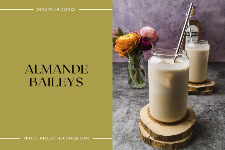 11 Almond Milk Baileys Cocktails to Shake Up Your Tastebuds