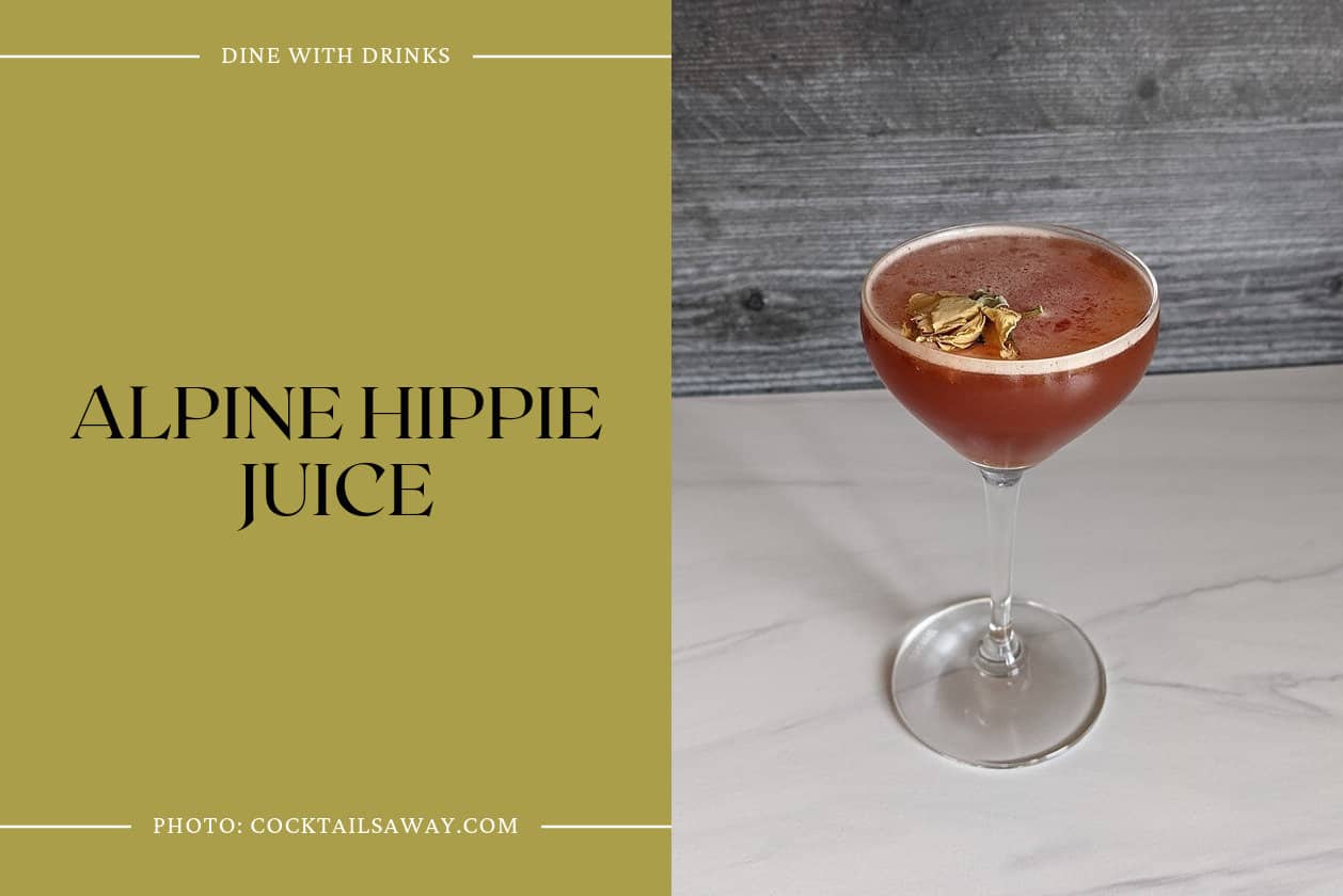Alpine Hippie Juice