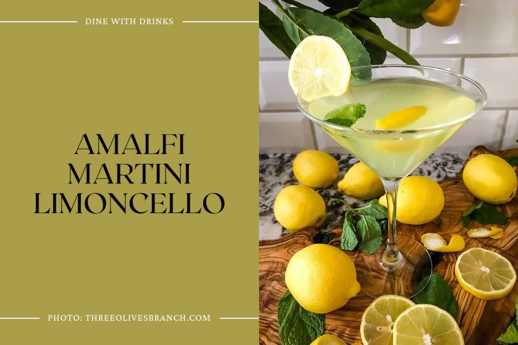 32 Gin and Lemon Cocktails That Will Shake Up Your World! DineWithDrinks