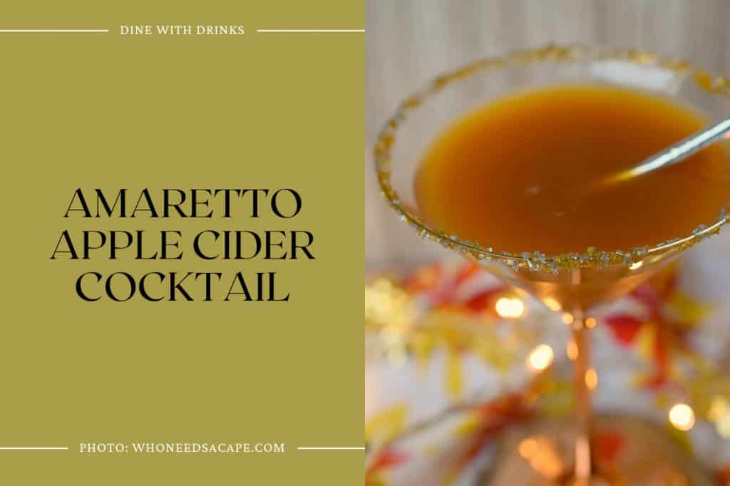 29 Fall Amaretto Cocktails That Will Warm Your Soul DineWithDrinks
