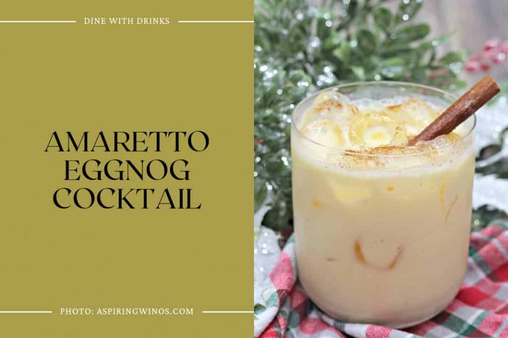 34 Eggnog Cocktails to Get You in the Holiday Spirit! DineWithDrinks