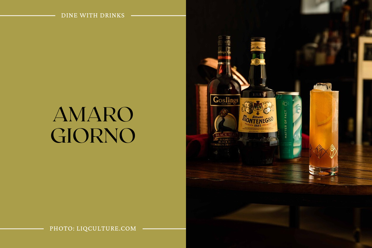 Amaro Giorno