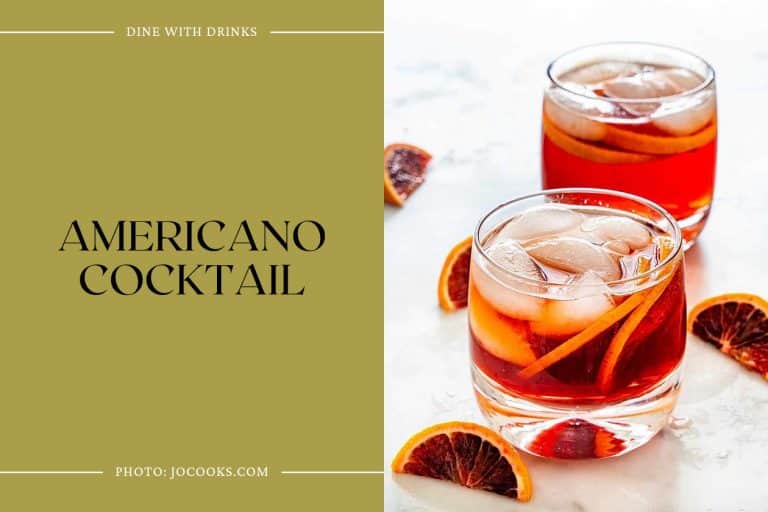 23 Sweet Vermouth Cocktails That Will Make You Swoon! | DineWithDrinks