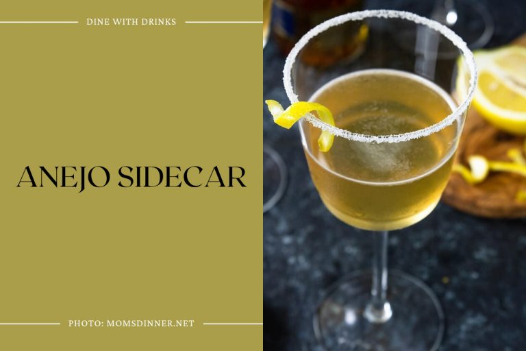 17 Sidecar Cocktails to Drive Your Taste Buds Wild! DineWithDrinks