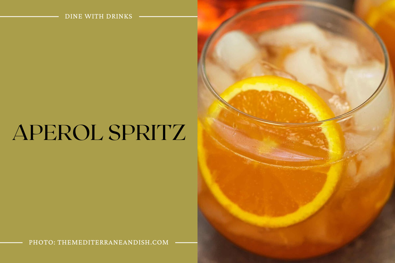 Aperol Spritz