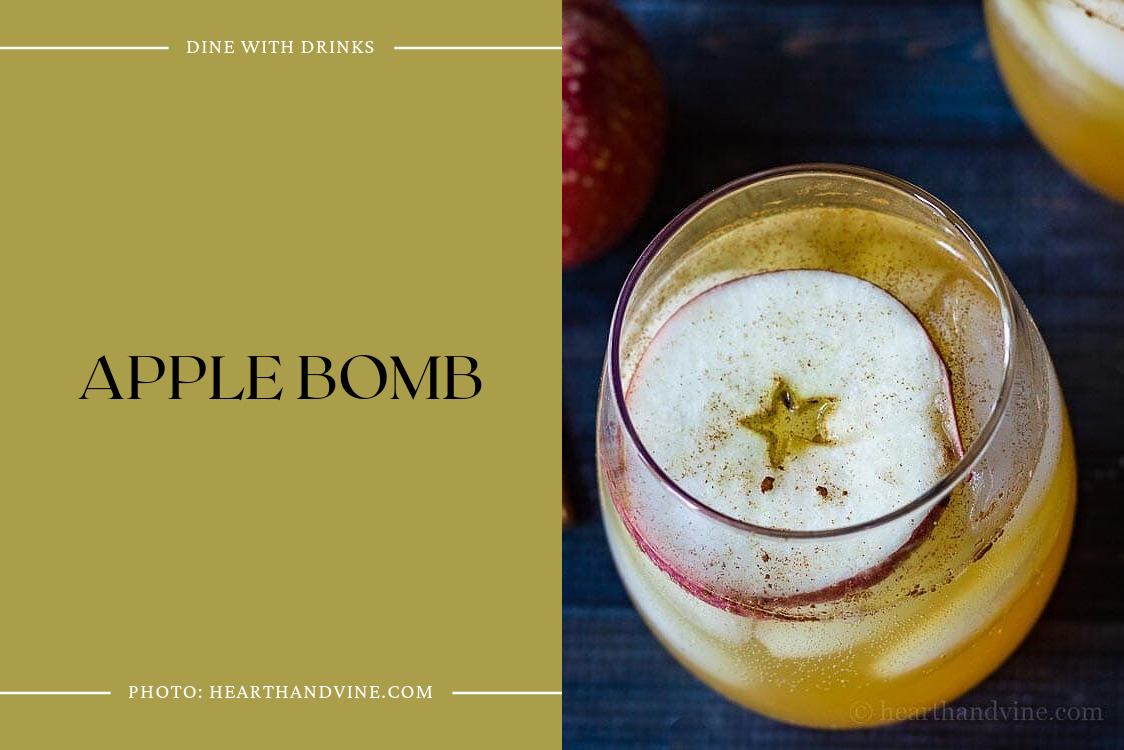 Apple Bomb