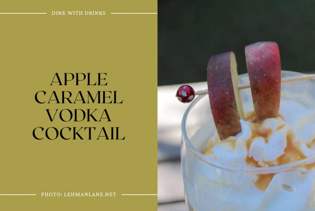30 Caramel Cocktails That Will Make Your Taste Buds Swoon! DineWithDrinks
